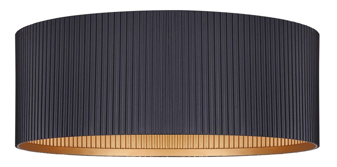 Canarm Rexton IFM1119A14BK Ceiling Light - Black