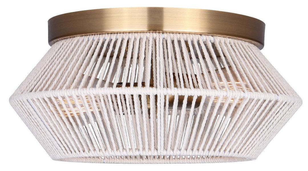 Canarm Willow IFM1120A13GD Ceiling Light - Gold