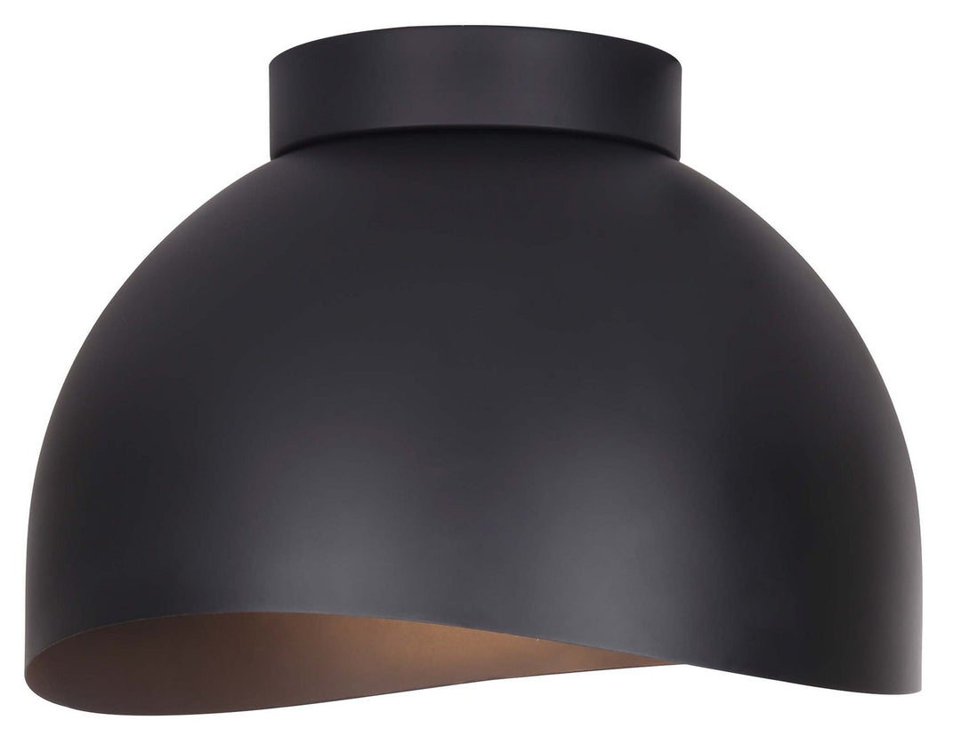 Canarm Henlee IFM1122A11BK Ceiling Light - Black