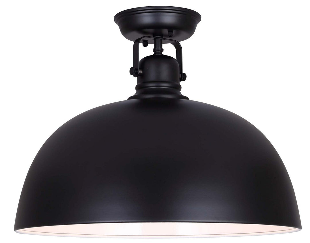Canarm Polo IFM622A16BK Ceiling Light - Black