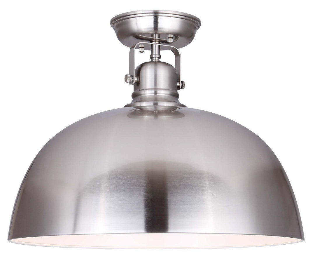 Canarm Polo IFM622A16BN Ceiling Light - Brushed Nickel