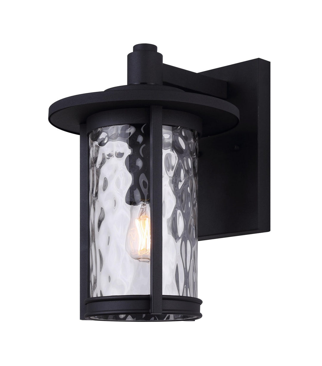 Canarm Lighting IOL567BK  Leon Outdoor Black