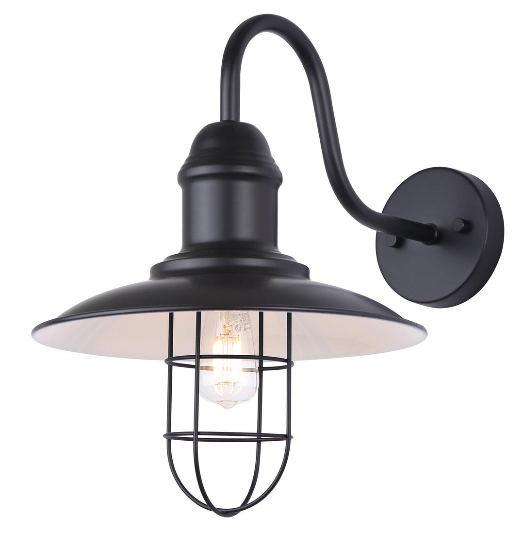 Canarm Lighting IOL569BK  Felix Outdoor Black