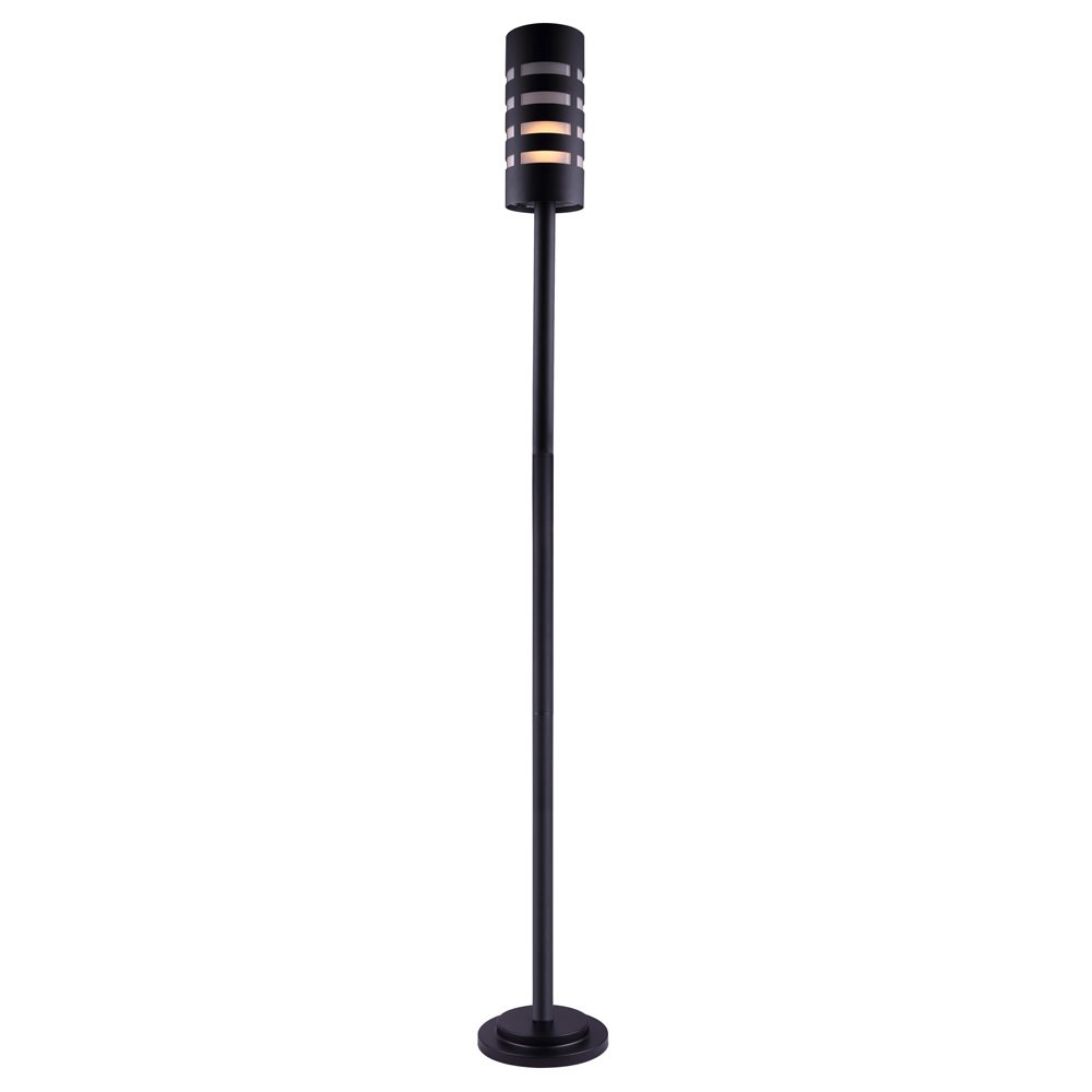 Canarm Lighting IOL571BK Modern Tayla Outdoor Black