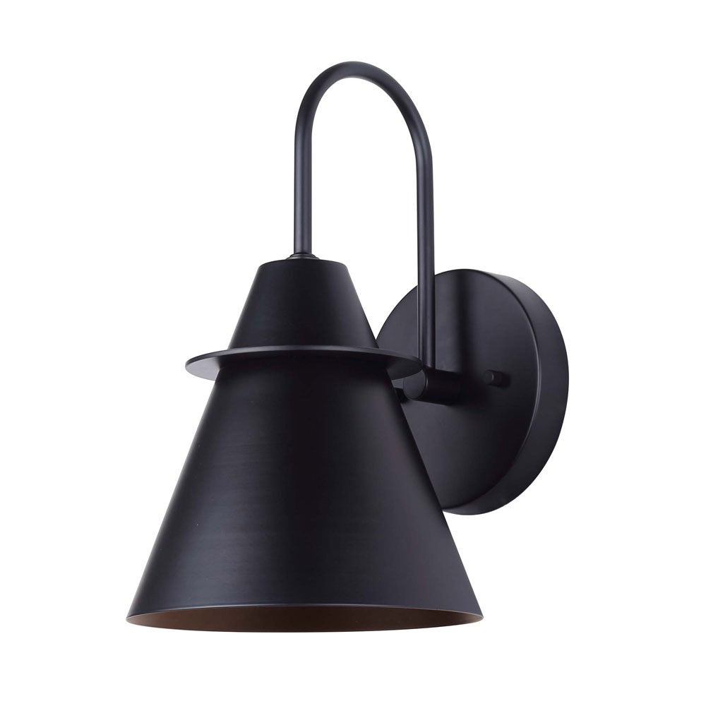 Canarm Lighting IOL596BK  Marloe Outdoor Black