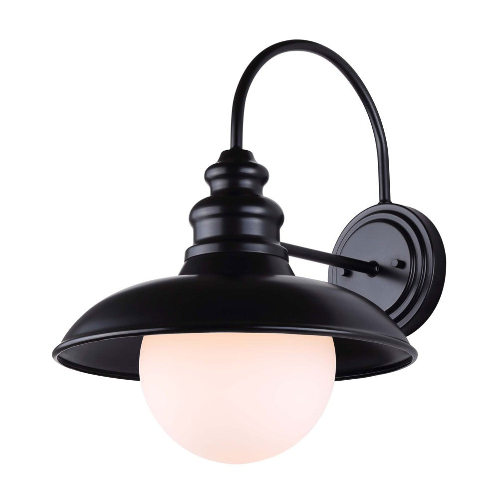 Canarm Lighting IOL598BK  Bryant Outdoor Black