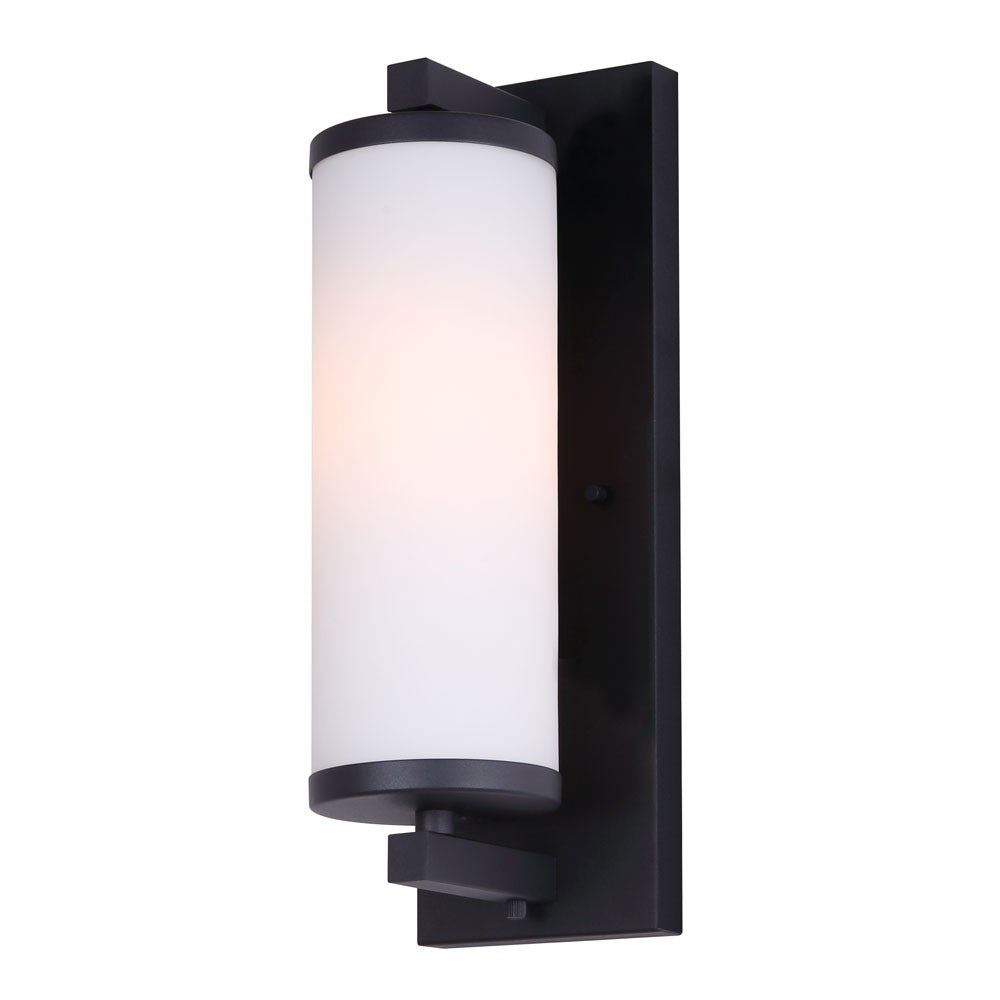 Canarm Lighting IOL600BK  Seager Outdoor Black
