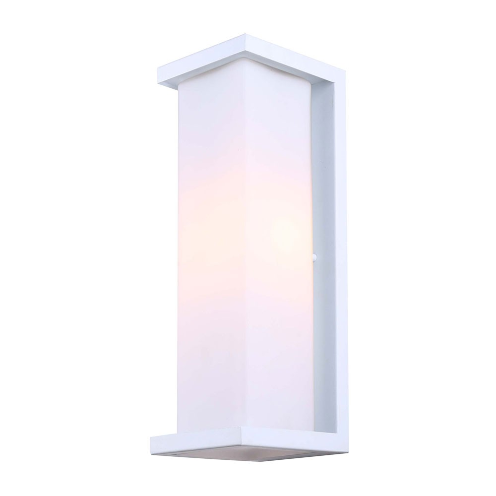 Canarm Lighting IOL608WH  Ridley Outdoor White