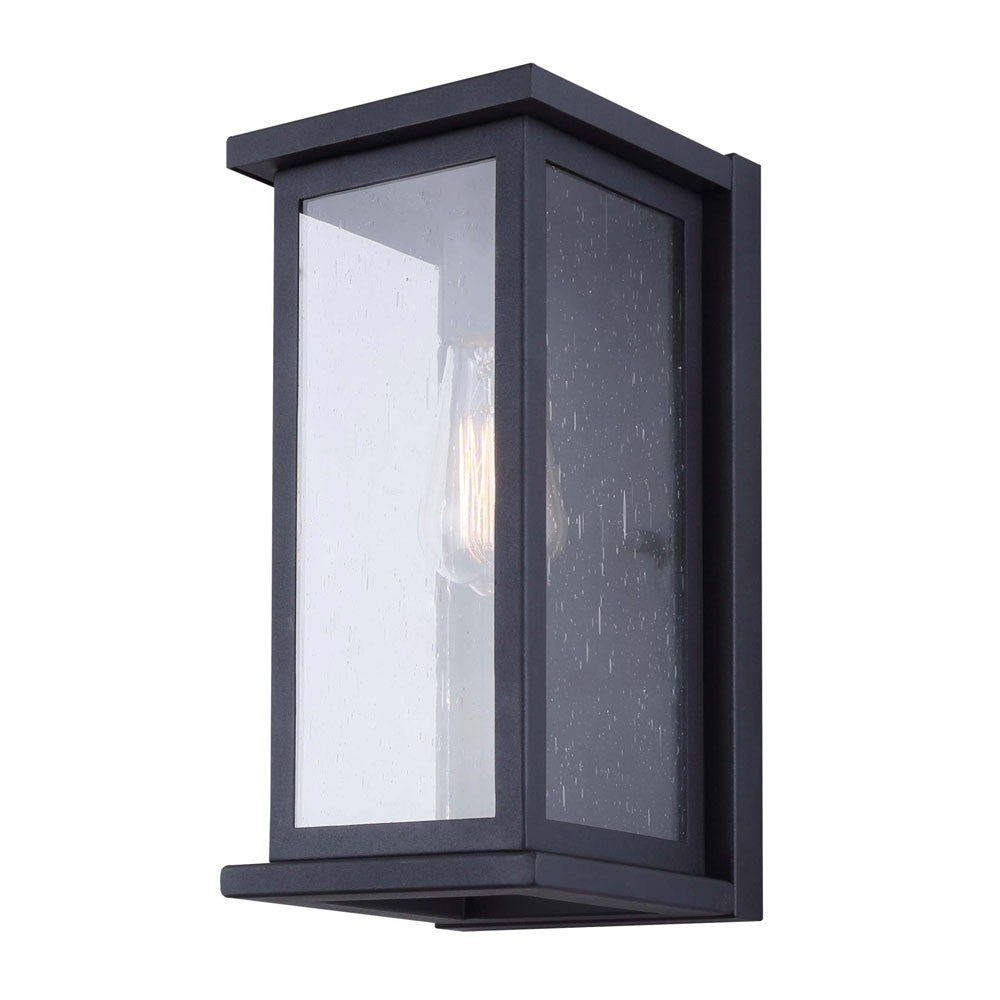 Canarm Lighting IOL609BK  Sawyer Outdoor Black