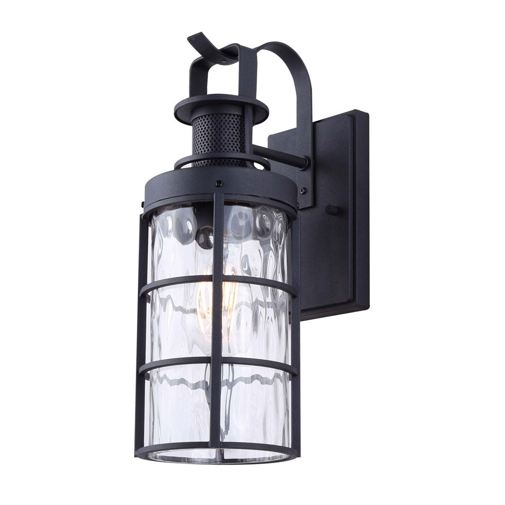 Canarm Lighting IOL610BK  Winslet Outdoor Black