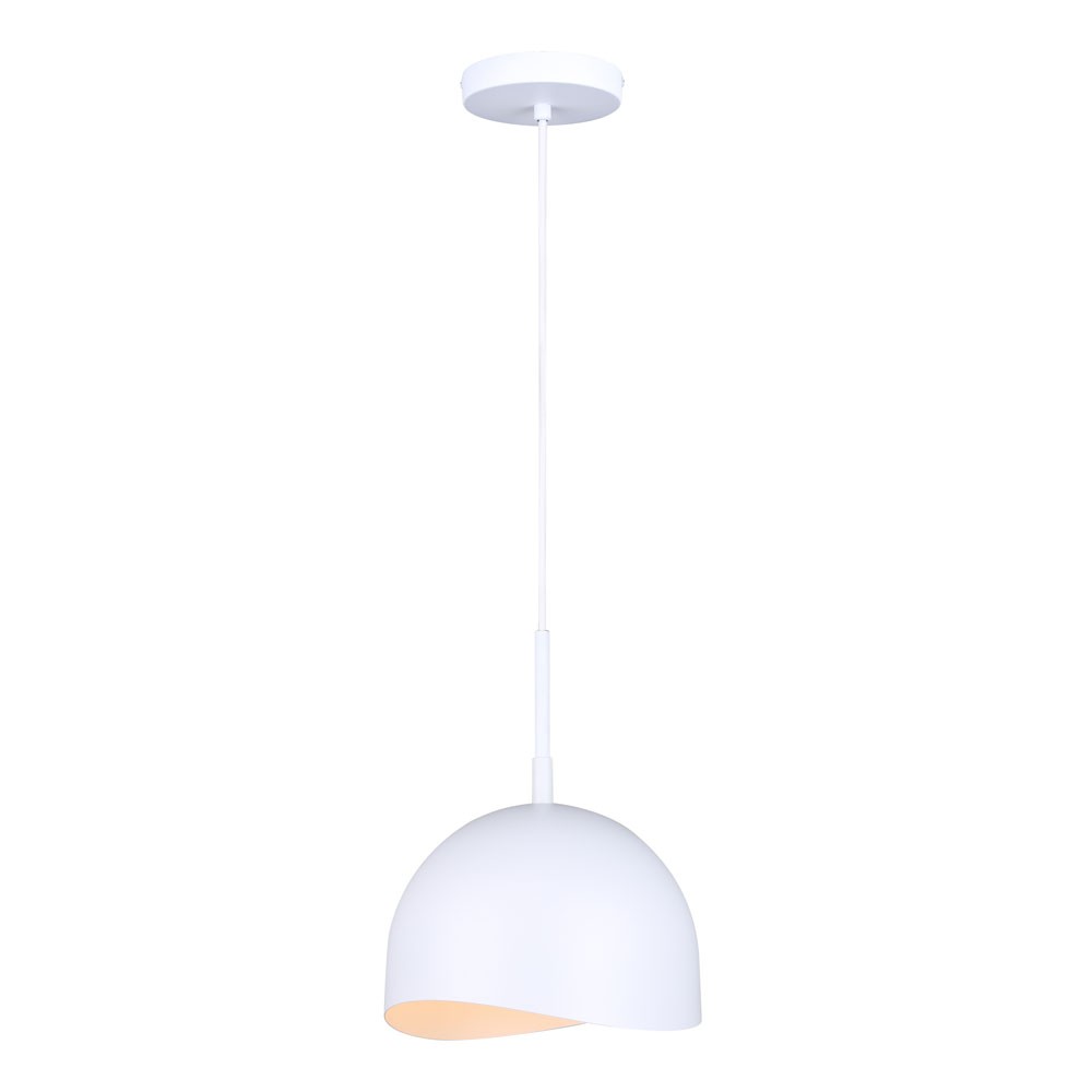 Canarm Henlee IPL1122A01WH Pendant Light - White