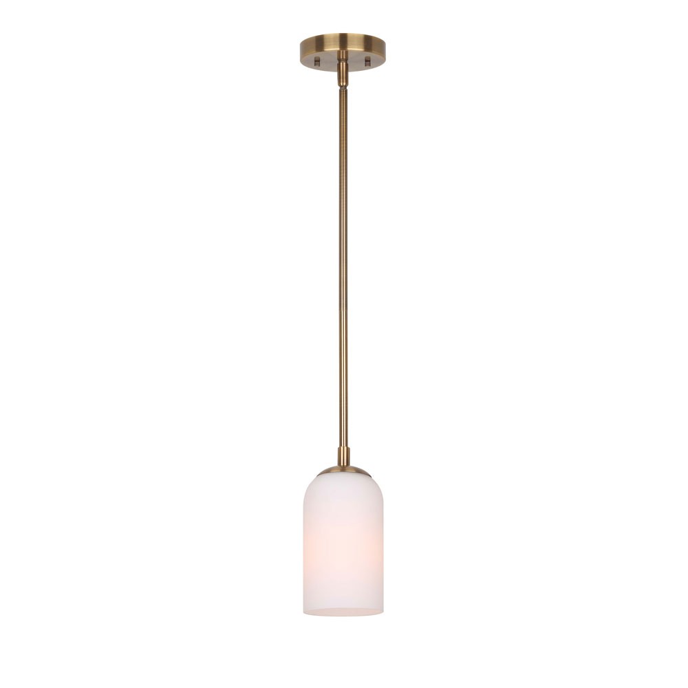 Canarm Novalee IPL1130A01GD Pendant Light - Gold