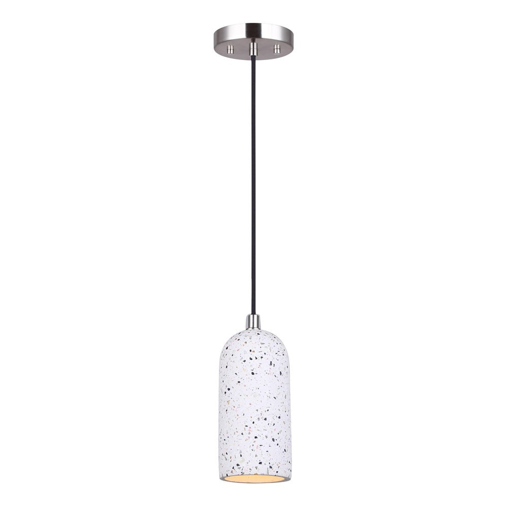 Canarm Pella IPL2034B01BN Pendant Light - Black