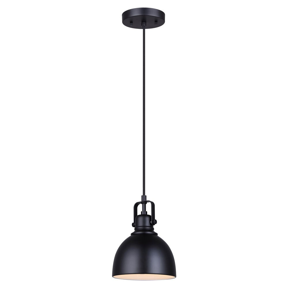 Canarm Polo IPL622A01BK Pendant Light - Black