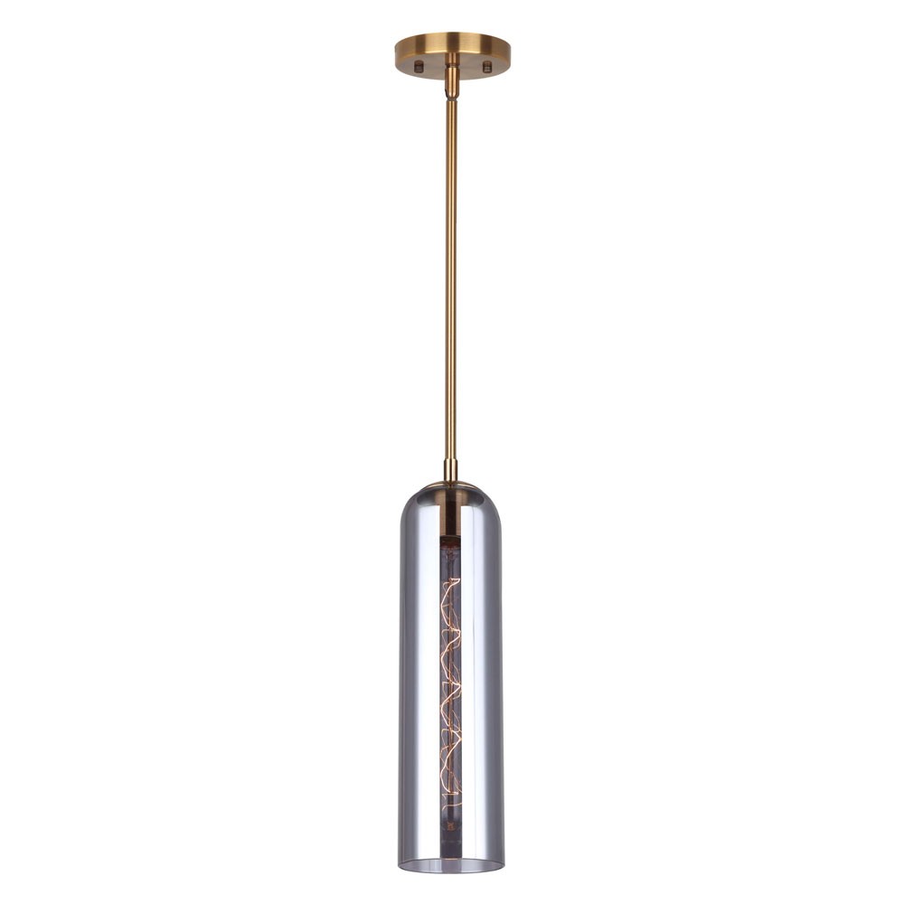 Canarm Eloise IPL740B01GD Pendant Light - Gold