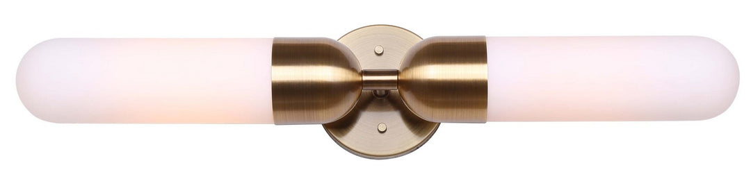 Canarm Bevin IWF1126A02GD Wall Sconce Light - Gold