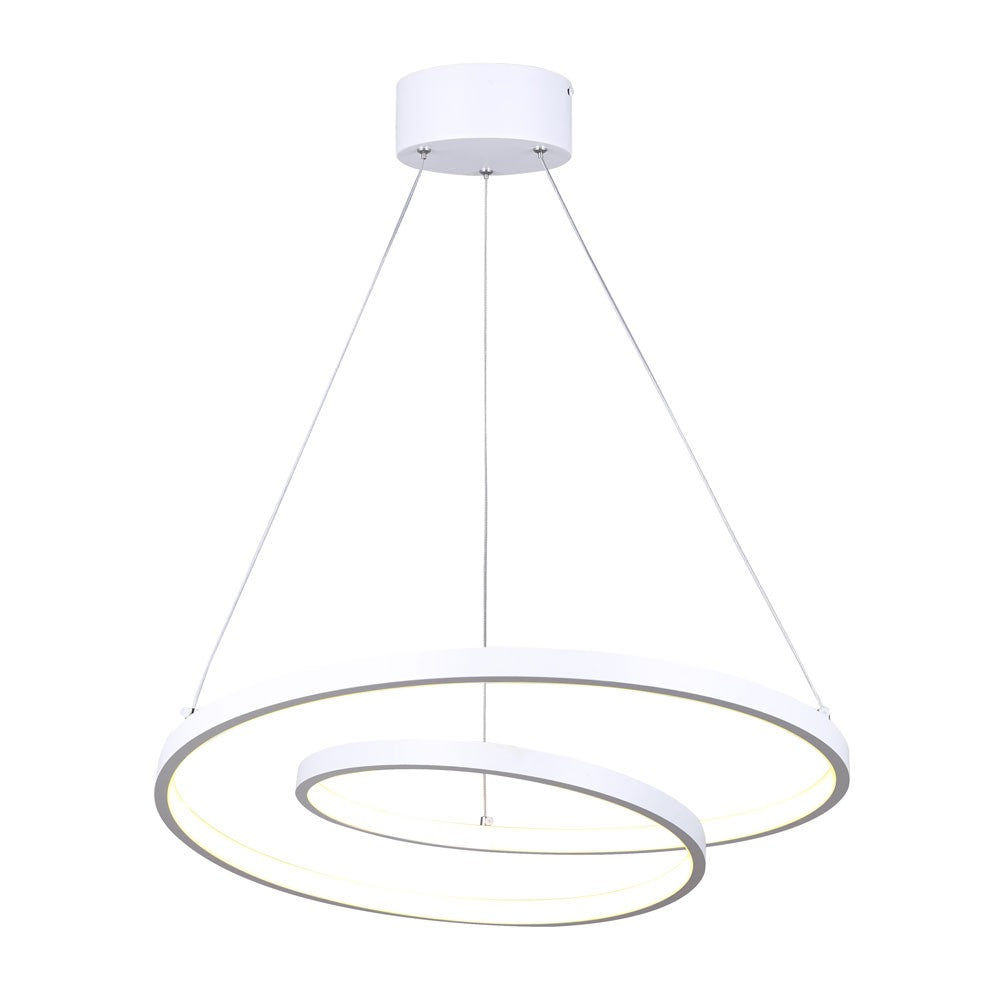 Canarm Livana LCH259A20WH Pendant Light - White