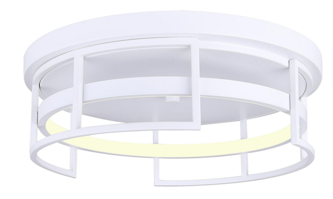 Canarm Amora LFM231A15WH Ceiling Light - White