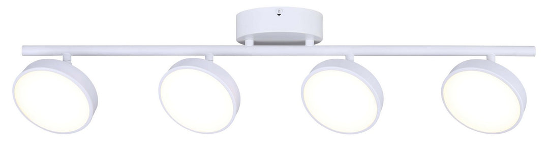 Canarm Neelia LT257A04WH Ceiling Light - White