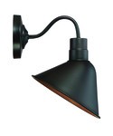 Meridian Lighting M50061ORB  One Light Outdoor Wall Sconce Outdoor Bronze / Dark