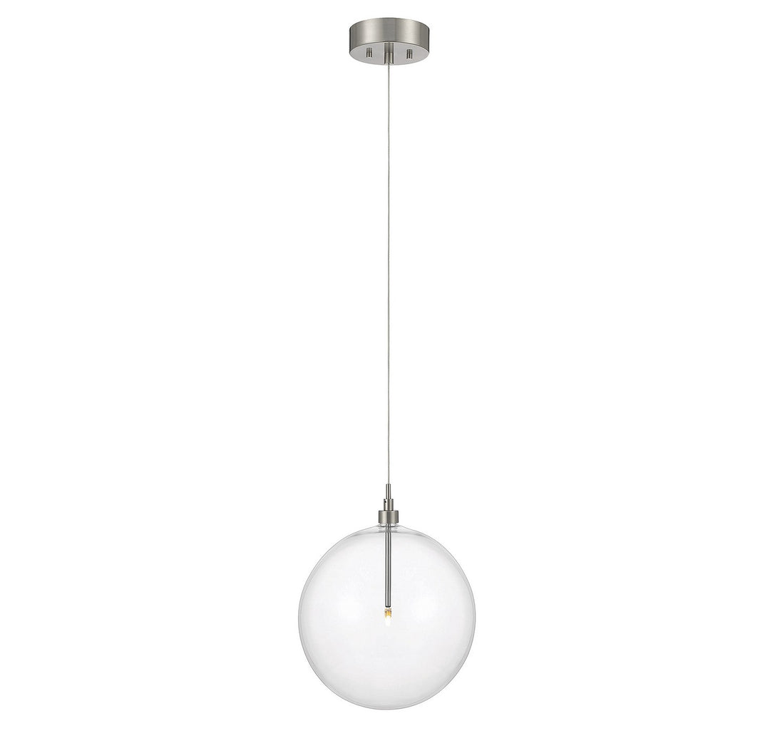Meridian M70114BN Pendant Light - Brushed Nickel