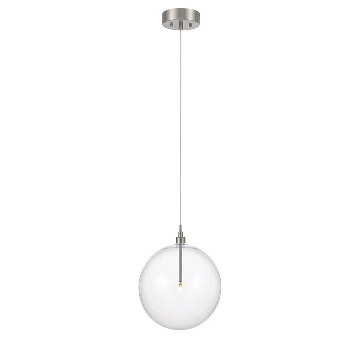Meridian M70114BN Pendant Light - Brushed Nickel