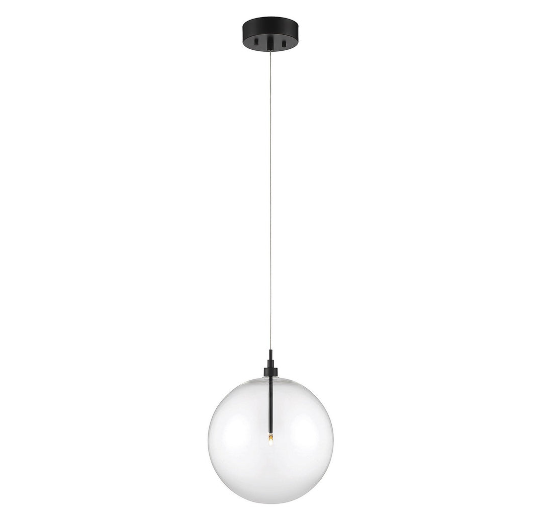 Meridian M70114ORB Pendant Light - Oil Rubbed Bronze