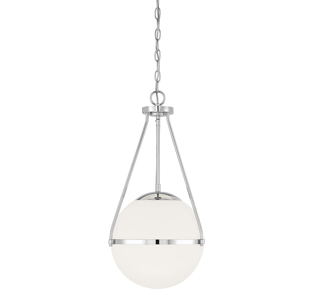 Meridian M7025CH Pendant Light - Chrome