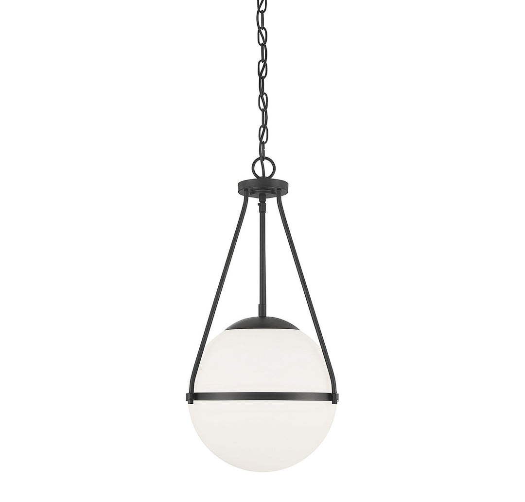 Meridian M7025MBK Pendant Light - Matte Black