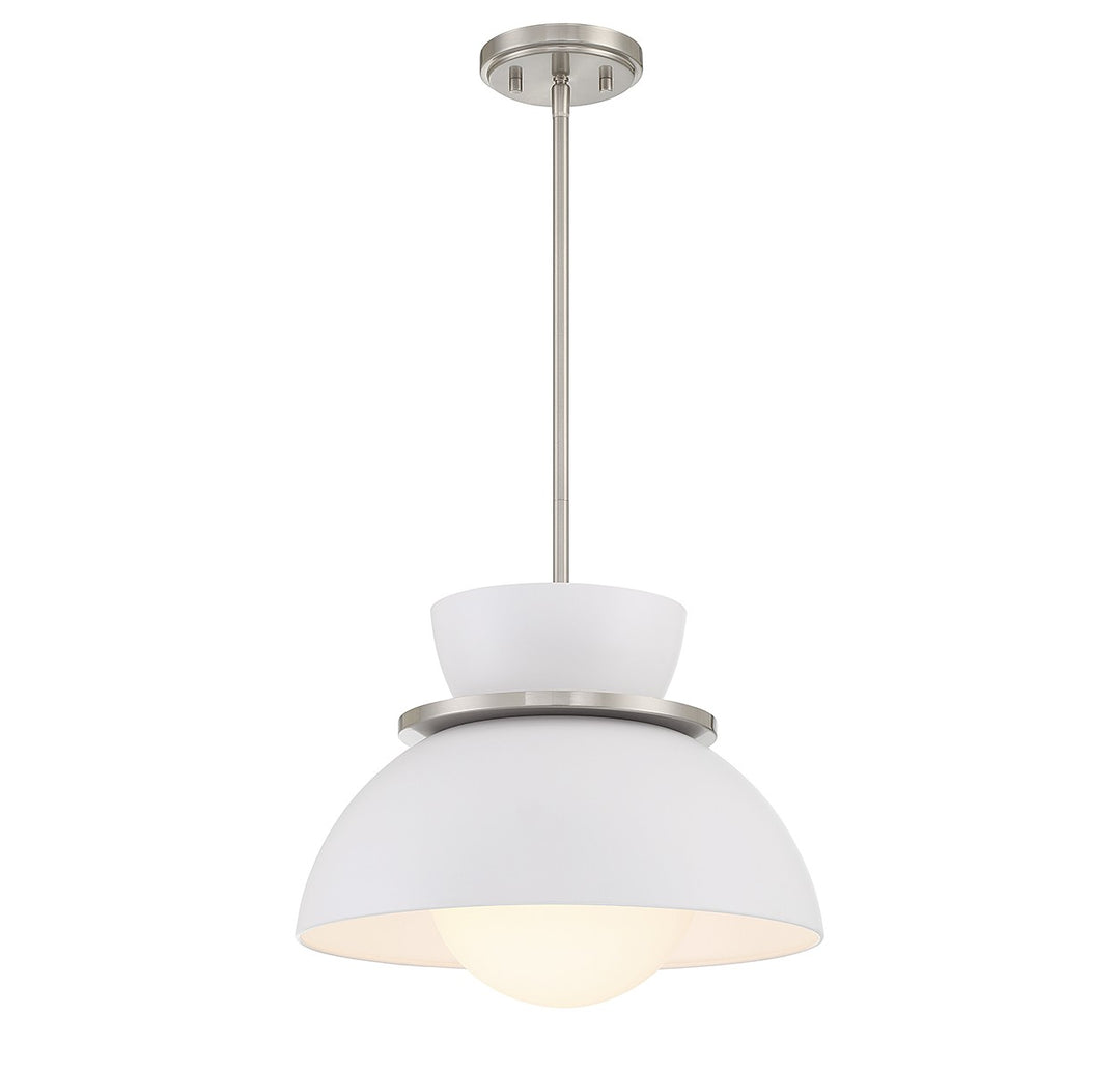 Meridian M7026BN Pendant Light - Brushed Nickel