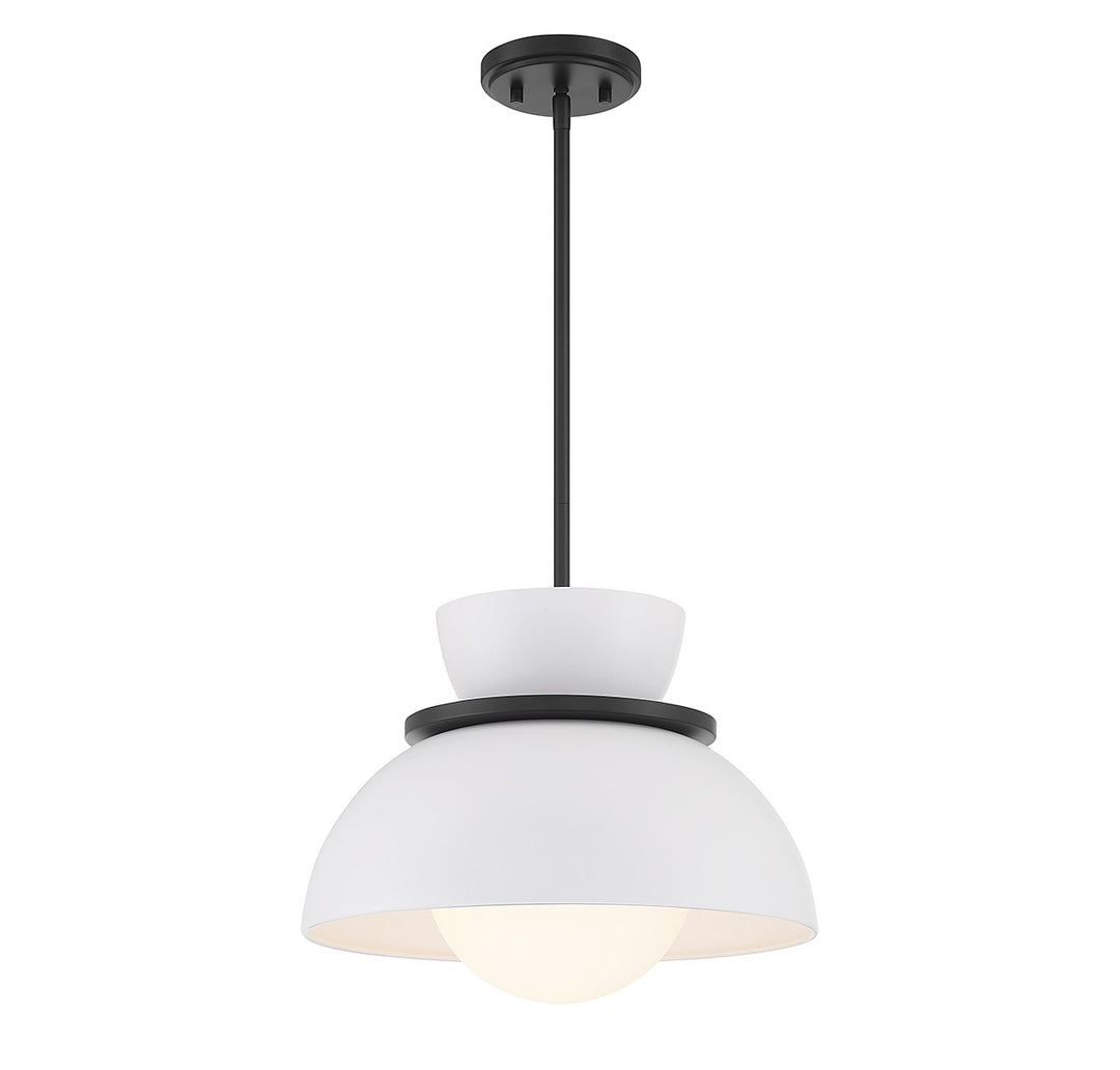 Meridian M7026MBK Pendant Light - Matte Black