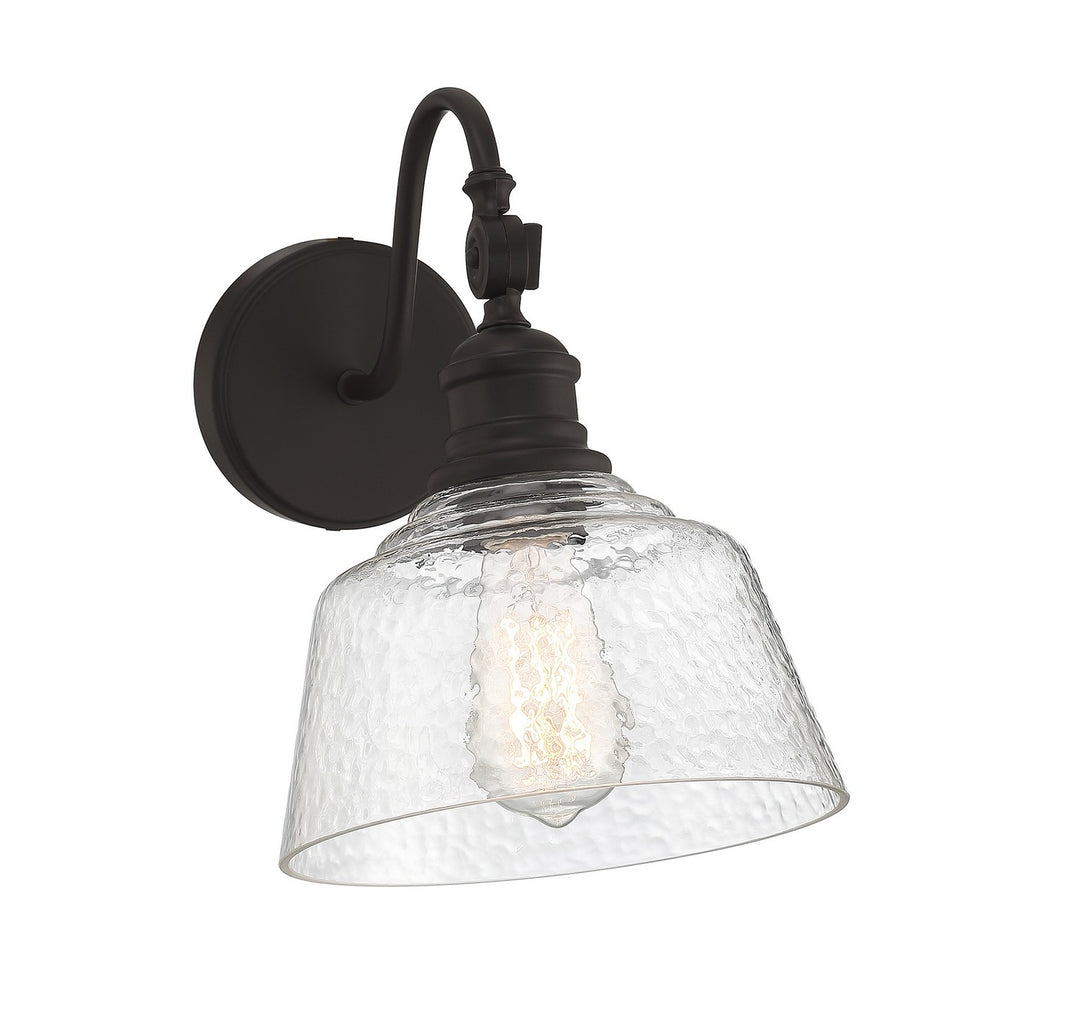 Meridian M90092ORB Wall Light - Oil Rubbed Bronze