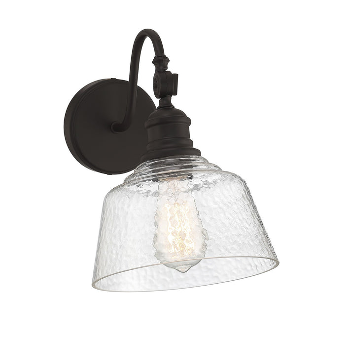 Meridian M90092ORB Wall Light - Oil Rubbed Bronze