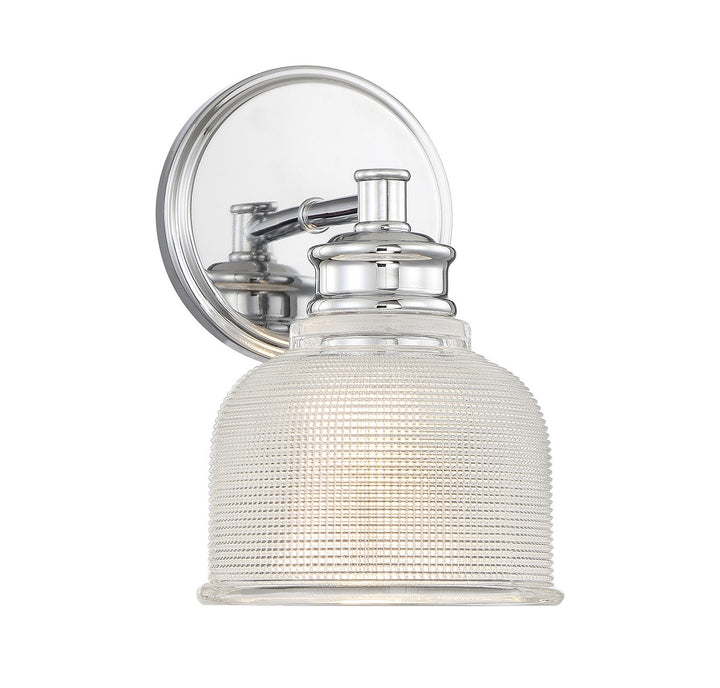 Meridian M90093CH Wall Light - Chrome