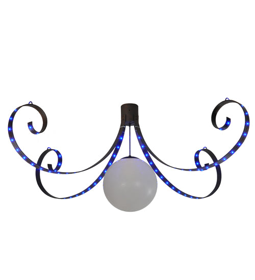 Meyda Tiffany Carnevale 130117 Chandelier Light - Custom
