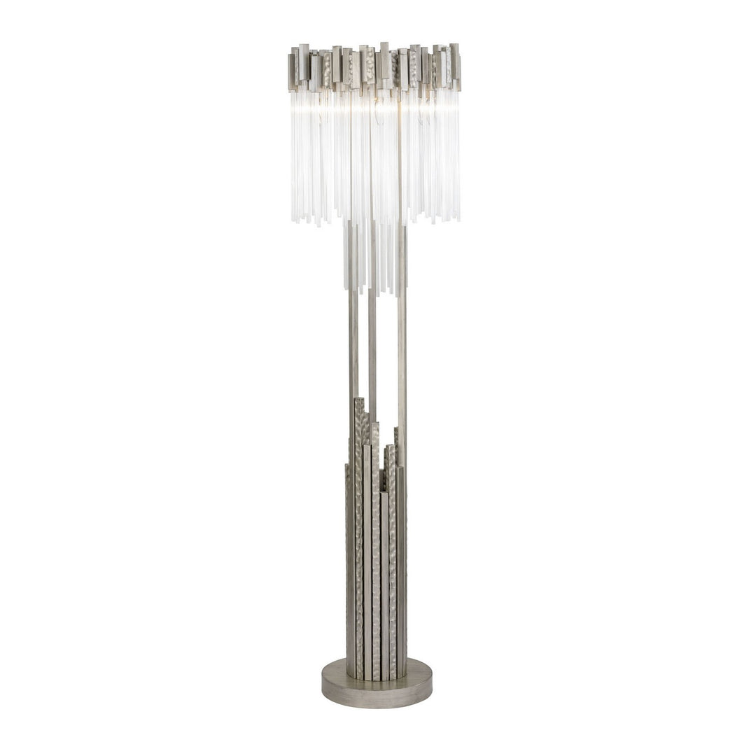 Varaluz Lighting 309L06RN  Matrix Lamp Rainy Night