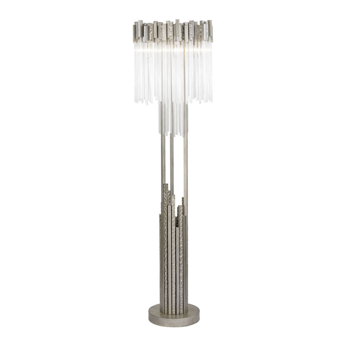 Varaluz Lighting 309L06RN  Matrix Lamp Rainy Night