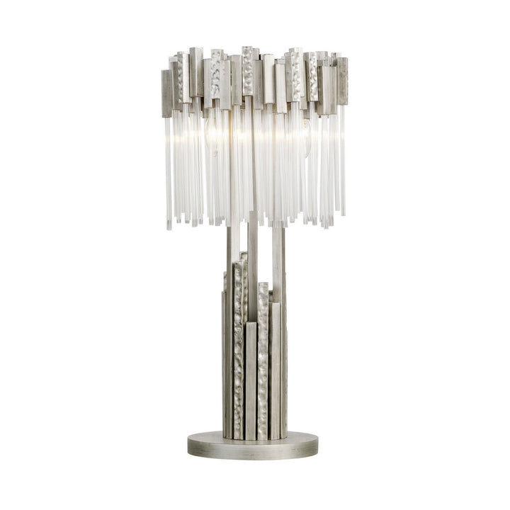 Varaluz Lighting 309T03RN  Matrix Lamp Rainy Night