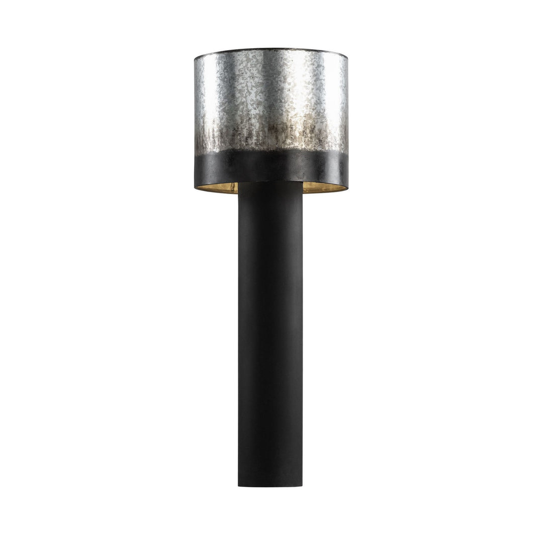 Varaluz Lighting 323T02BOG Modern Cannery Lamp Ombre Galvanized