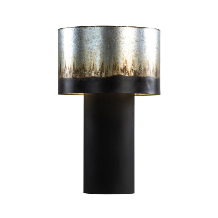 Varaluz Lighting 323T02OG Modern Cannery Lamp Ombre Galvanized
