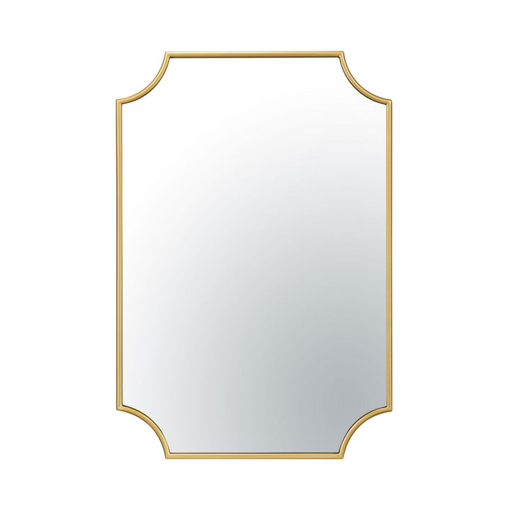 Varaluz Lighting 431MI22GO  Carlton Mirror Gold