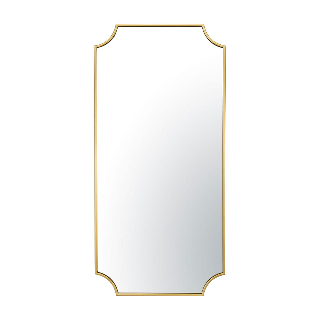 Varaluz Lighting 431MI24GO  Carlton Mirror Gold