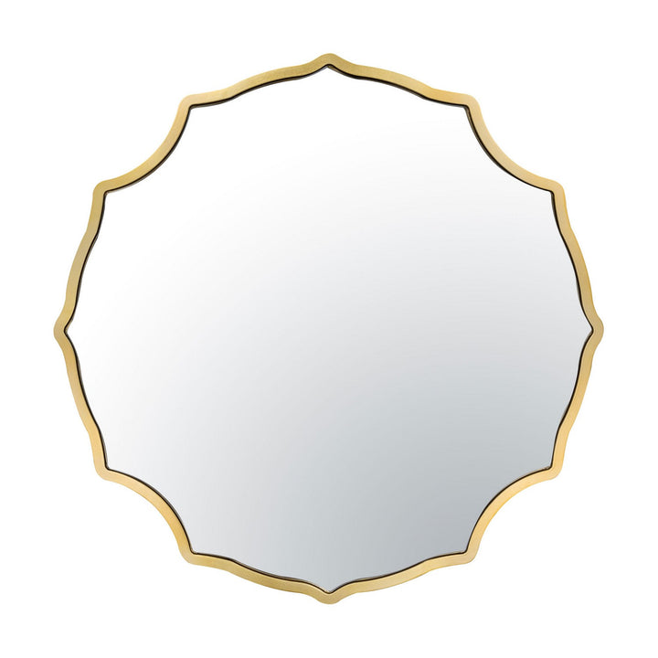 Varaluz Lighting 432MI30GO  Not Baroque - En Mirror Gold