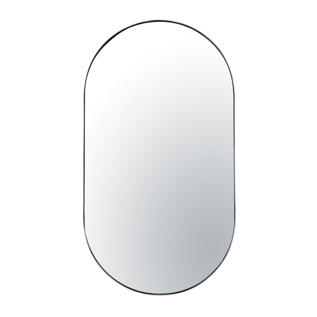 Varaluz Lighting 434MI22CH  Capsule Mirror Chrome
