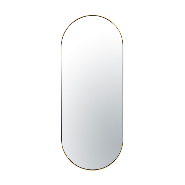 Varaluz Lighting 434MI24GO  Capsule Mirror Gold