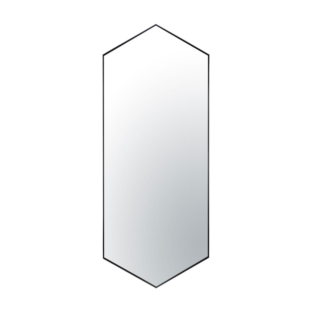 Varaluz Lighting 436MI24BL  Put A Spell On You Mirror Black