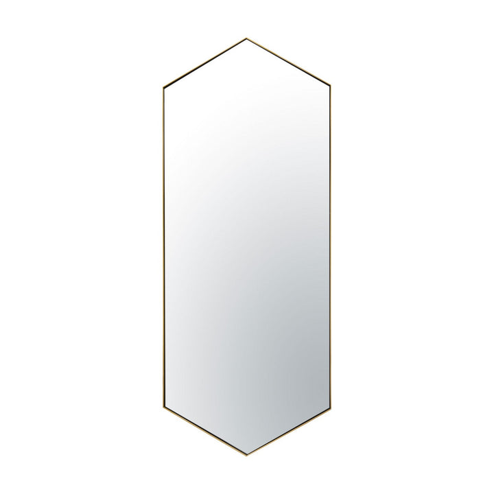 Varaluz Lighting 436MI24GO  Put A Spell On You Mirror Gold