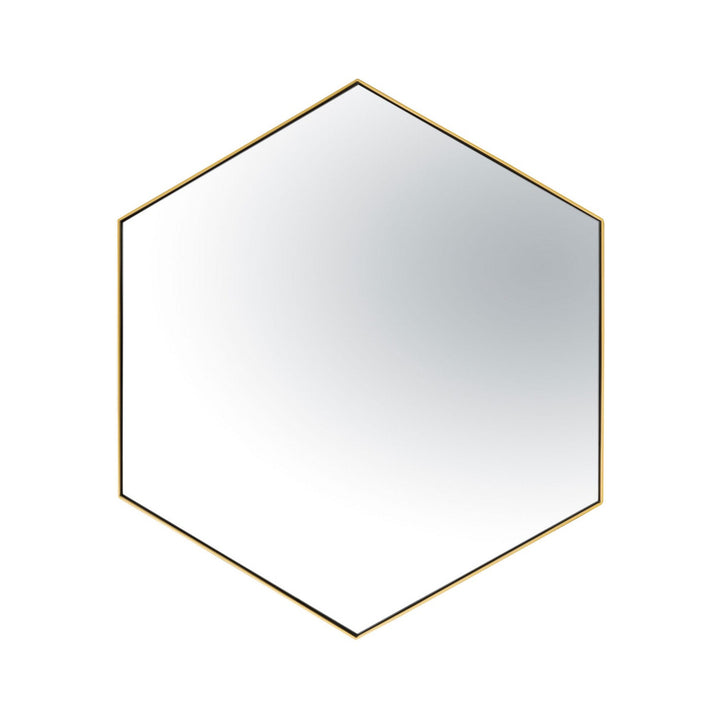 Varaluz Lighting 436MI30GO  Put A Spell On You Mirror Gold