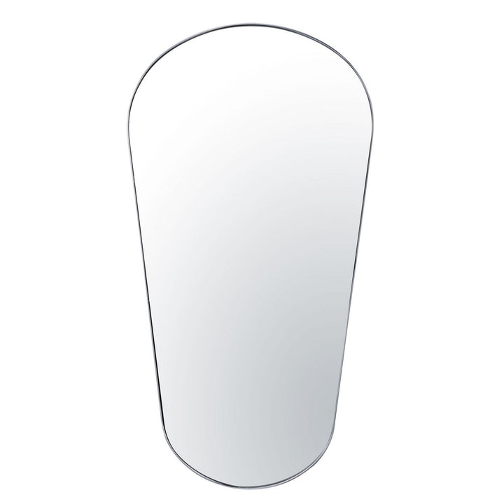 Varaluz Lighting 437MI21CH  Pointless Exclamation! Mirror Chrome