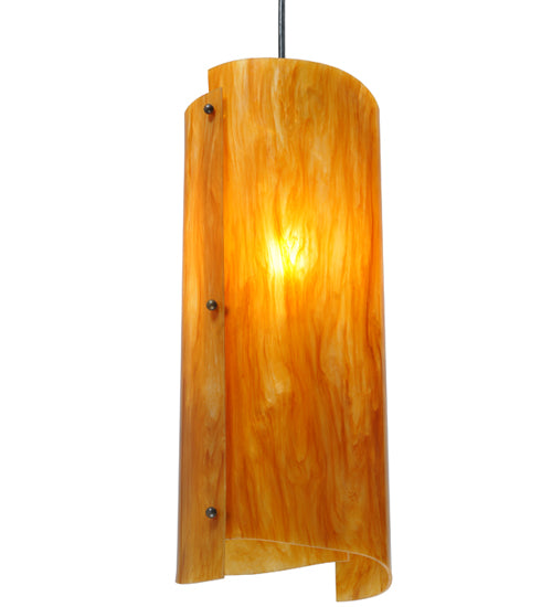 Meyda Tiffany Vortex 130187 Pendant Light - Antique Copper